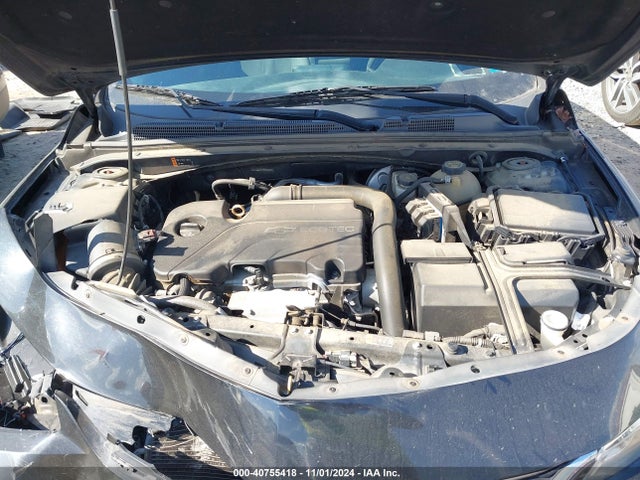 Chevrolet MALIBU LS 2017 1G1ZB5ST2HF115481 Image 10