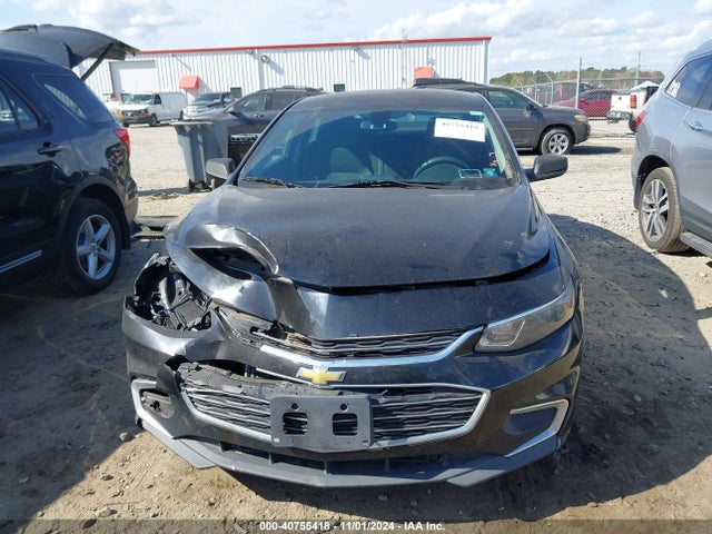 Chevrolet MALIBU LS 2017 1G1ZB5ST2HF115481 Image 12