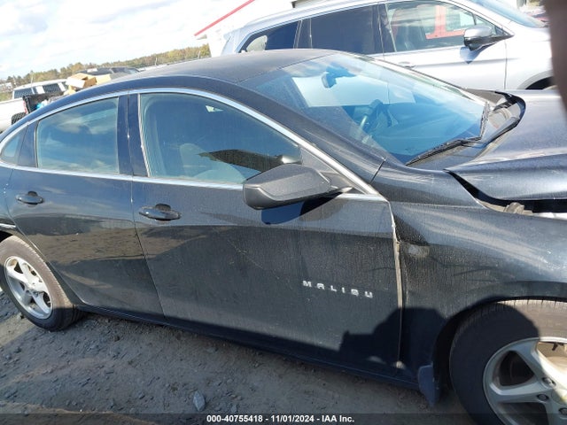 Chevrolet MALIBU LS 2017 1G1ZB5ST2HF115481 Image 13