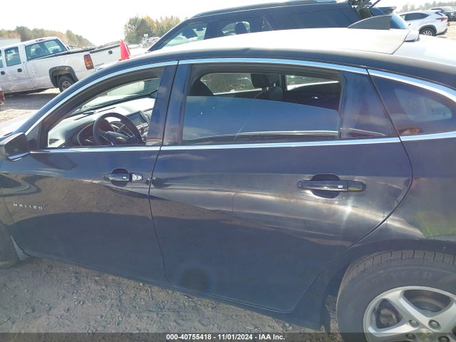 Chevrolet MALIBU LS 2017 1G1ZB5ST2HF115481 Image 14