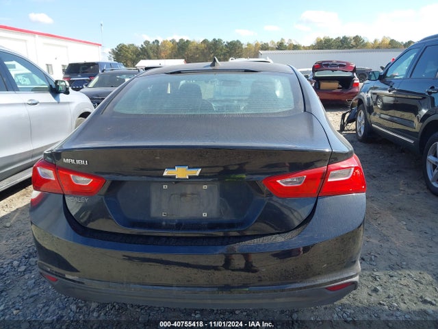 Chevrolet MALIBU LS 2017 1G1ZB5ST2HF115481 Image 16