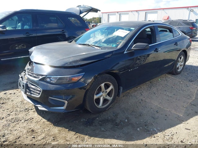 Chevrolet MALIBU LS 2017 1G1ZB5ST2HF115481 Image 2