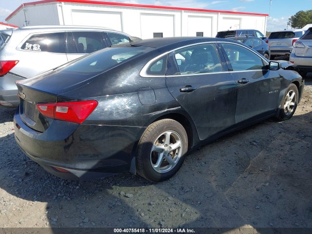 Chevrolet MALIBU LS 2017 1G1ZB5ST2HF115481 Image 4