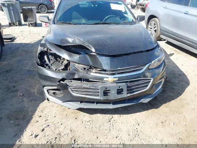 Chevrolet MALIBU LS 2017 1G1ZB5ST2HF115481 Image 6