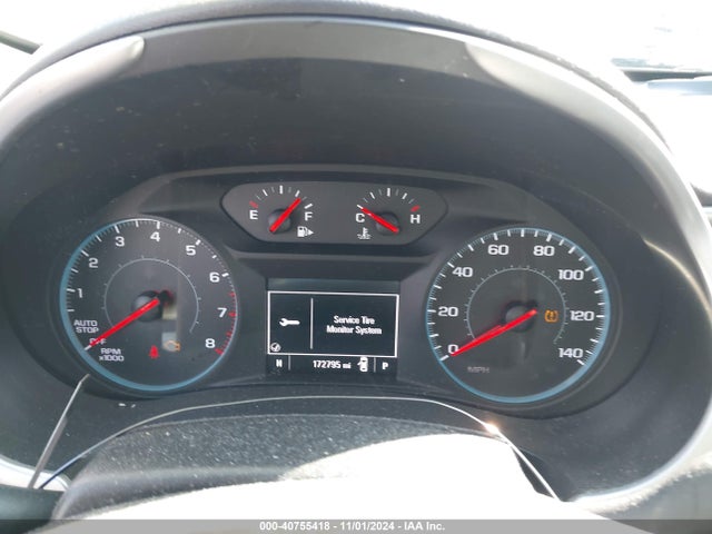 Chevrolet MALIBU LS 2017 1G1ZB5ST2HF115481 Image 7