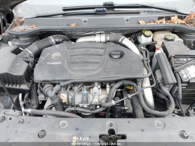 1G4PT5SV3E4119135 Buick Verano Premium Group
