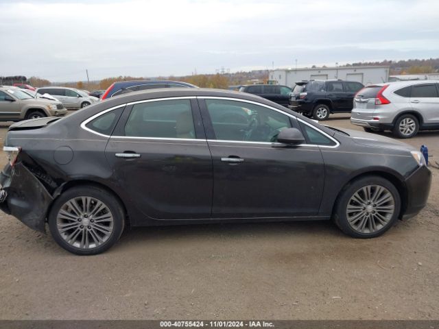 1G4PT5SV3E4119135 Buick Verano Premium Group
