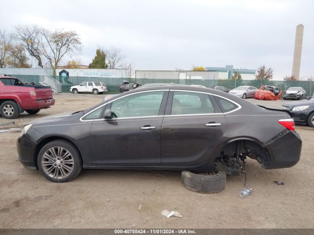 1G4PT5SV3E4119135 Buick Verano Premium Group