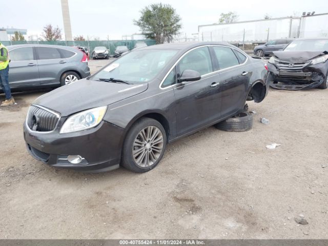 1G4PT5SV3E4119135 Buick Verano Premium Group