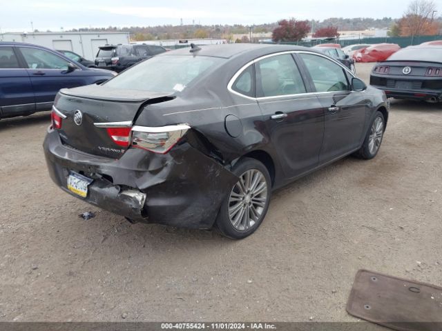 1G4PT5SV3E4119135 Buick Verano Premium Group