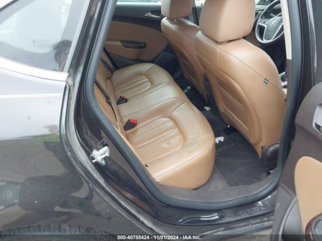 1G4PT5SV3E4119135 Buick Verano Premium Group