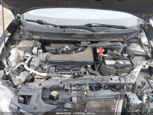 Nissan ROGUE S 2017 KNMAT2MT5HP536876 Image 10