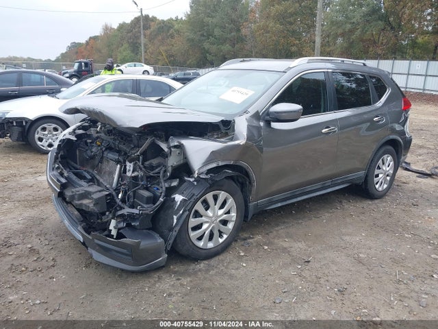 Nissan ROGUE S 2017 KNMAT2MT5HP536876 Image 2