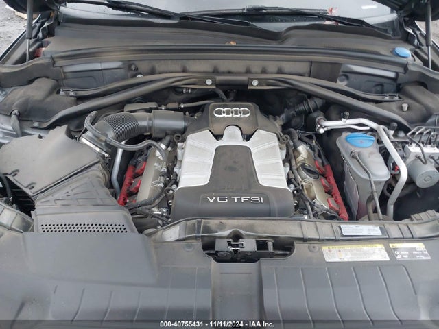 WA1D7AFP4GA116243 Audi Q5 3.0t Premium Plus