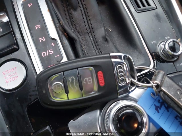 WA1D7AFP4GA116243 Audi Q5 3.0t Premium Plus