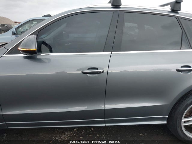 WA1D7AFP4GA116243 Audi Q5 3.0t Premium Plus