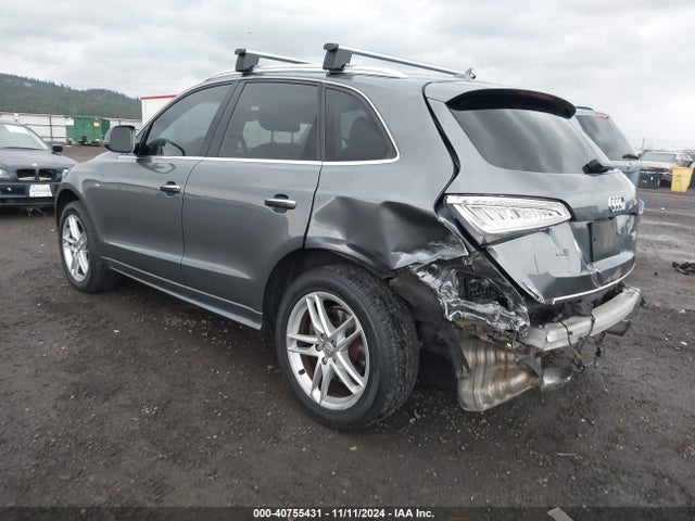 WA1D7AFP4GA116243 Audi Q5 3.0t Premium Plus