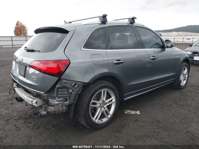 WA1D7AFP4GA116243 Audi Q5 3.0t Premium Plus