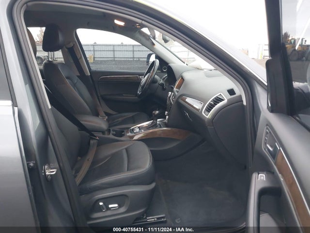 WA1D7AFP4GA116243 Audi Q5 3.0t Premium Plus
