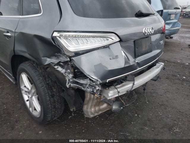 WA1D7AFP4GA116243 Audi Q5 3.0t Premium Plus