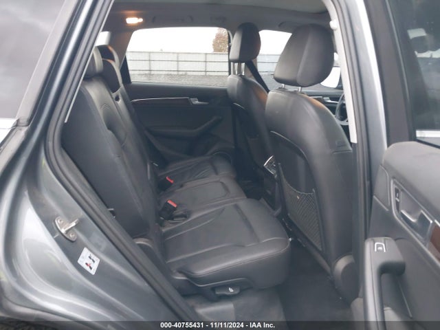 WA1D7AFP4GA116243 Audi Q5 3.0t Premium Plus