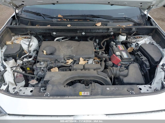 Toyota Rav4 Xle 2020 2T3P1RFV4LW097576 Image 10