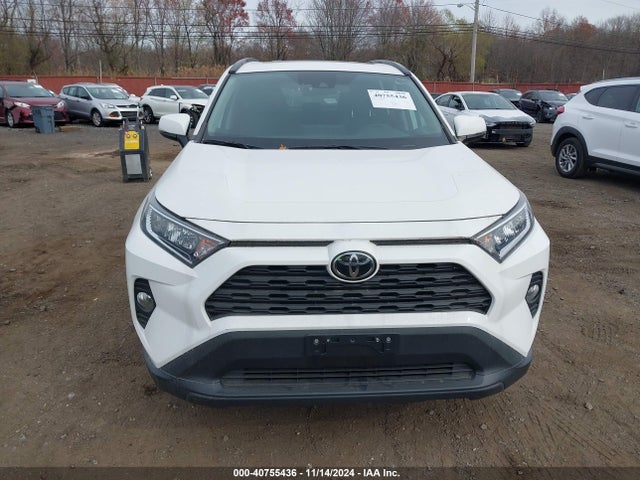 Toyota Rav4 Xle 2020 2T3P1RFV4LW097576 Image 12