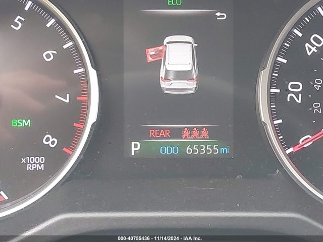 Toyota Rav4 Xle 2020 2T3P1RFV4LW097576 Image 15
