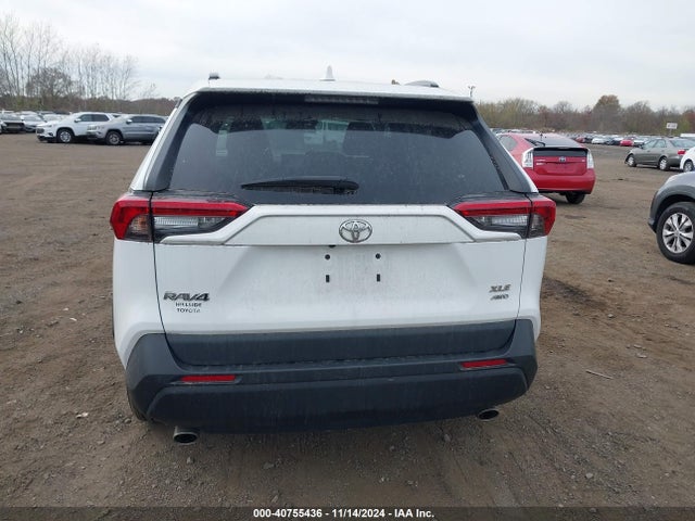 Toyota Rav4 Xle 2020 2T3P1RFV4LW097576 Image 16