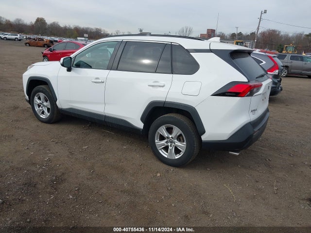 Toyota Rav4 Xle 2020 2T3P1RFV4LW097576 Image 3