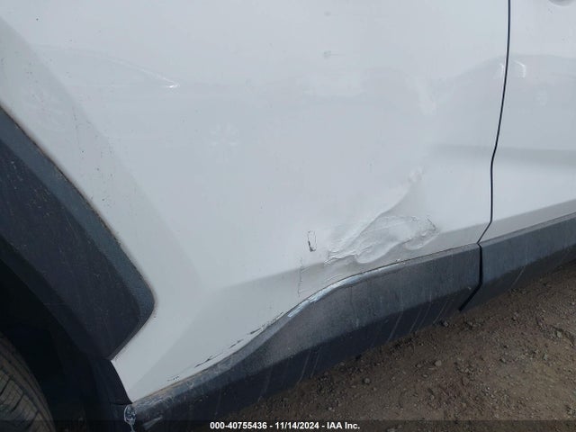 Toyota Rav4 Xle 2020 2T3P1RFV4LW097576 Image 6
