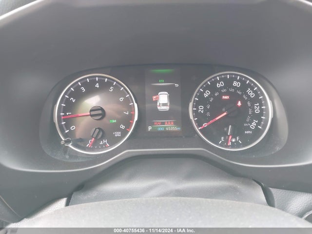 Toyota Rav4 Xle 2020 2T3P1RFV4LW097576 Image 7