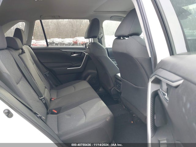 Toyota Rav4 Xle 2020 2T3P1RFV4LW097576 Image 8