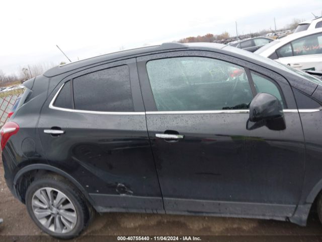 KL4CJASB5LB072118 Buick Encore Fwd Preferred