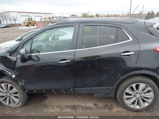 KL4CJASB5LB072118 Buick Encore Fwd Preferred