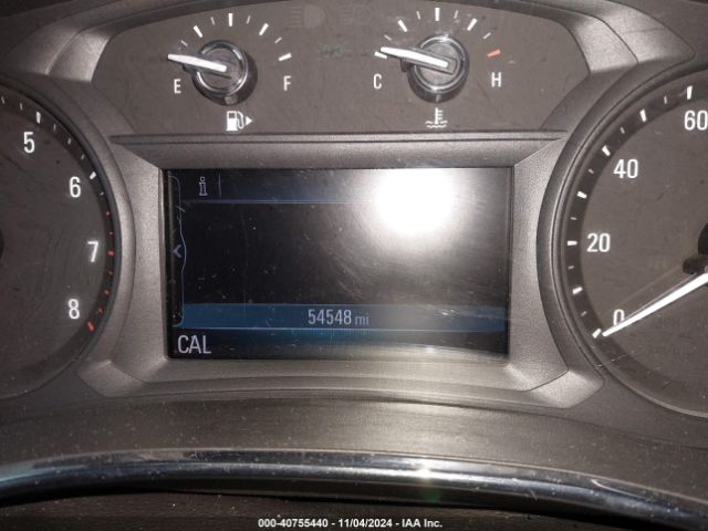 KL4CJASB5LB072118 Buick Encore Fwd Preferred