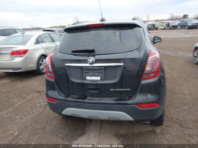 KL4CJASB5LB072118 Buick Encore Fwd Preferred