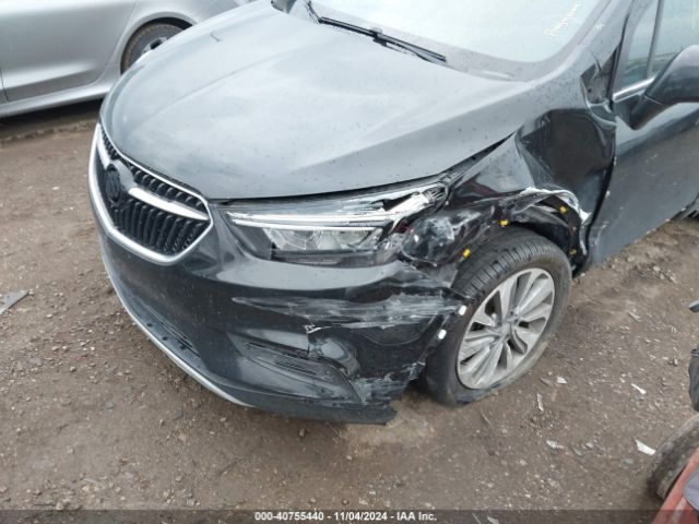 KL4CJASB5LB072118 Buick Encore Fwd Preferred