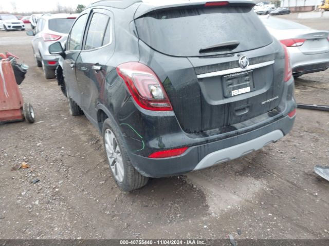 KL4CJASB5LB072118 Buick Encore Fwd Preferred