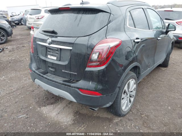 KL4CJASB5LB072118 Buick Encore Fwd Preferred