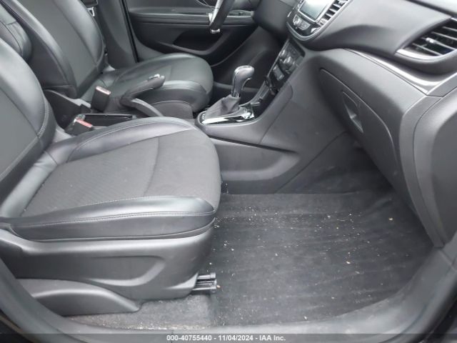 KL4CJASB5LB072118 Buick Encore Fwd Preferred