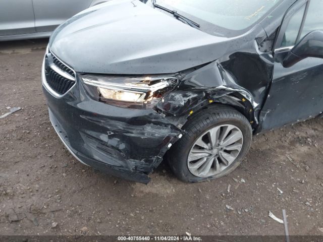 KL4CJASB5LB072118 Buick Encore Fwd Preferred