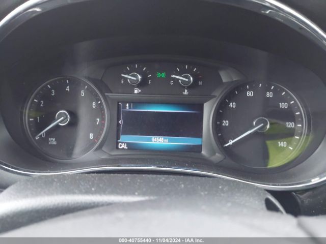 KL4CJASB5LB072118 Buick Encore Fwd Preferred