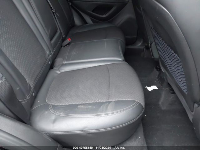 KL4CJASB5LB072118 Buick Encore Fwd Preferred