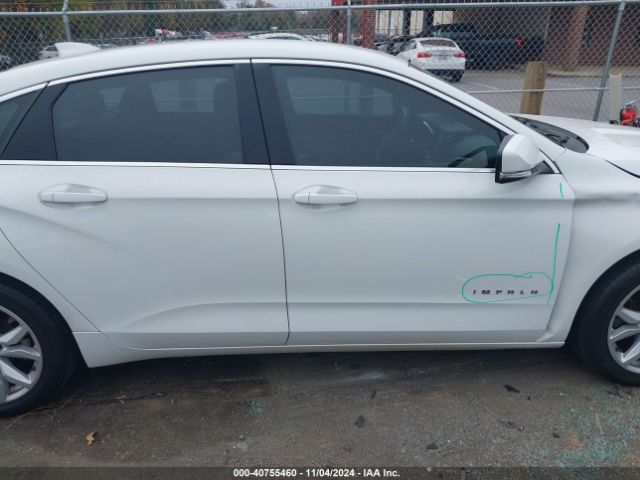 2G1115S37G9168930 Chevrolet Impala 2lt