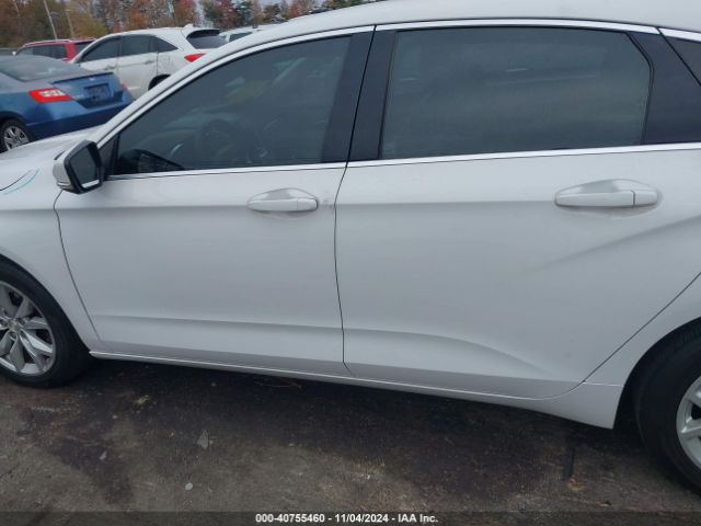 2G1115S37G9168930 Chevrolet Impala 2lt