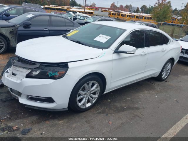 2G1115S37G9168930 Chevrolet Impala 2lt