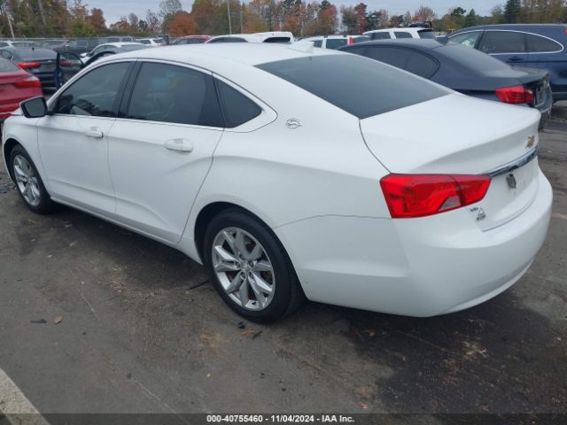 2G1115S37G9168930 Chevrolet Impala 2lt