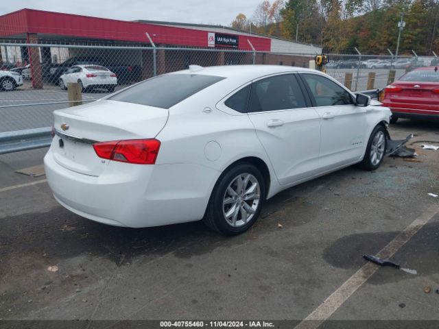 2G1115S37G9168930 Chevrolet Impala 2lt
