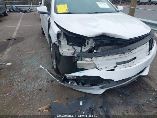2G1115S37G9168930 Chevrolet Impala 2lt
